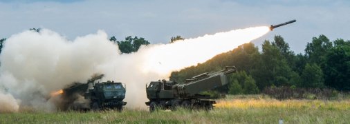 Американський РСЗВ HIRAMS