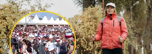 Піший марафон у Москві обернувся скандалом