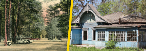 Дачі в Боярці