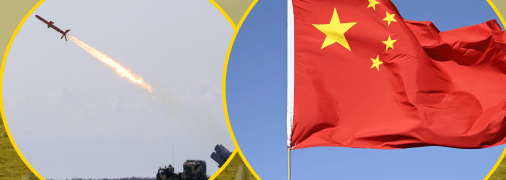 Китайцев заинтересовал украинский "Нептун"