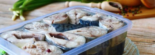 Солона скумбрія