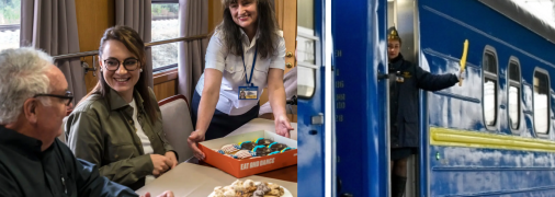 VIP-потяги "Укрзалізниці"