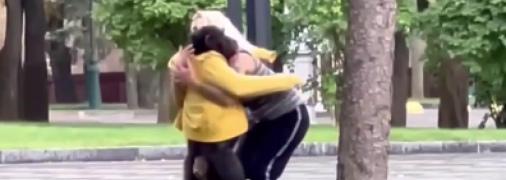 История с обезьяной Чичи имела счастливый финал