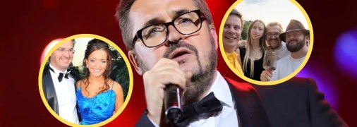 Александр Пономарев два был в браке