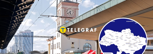 Вокзал, Укрзализныця