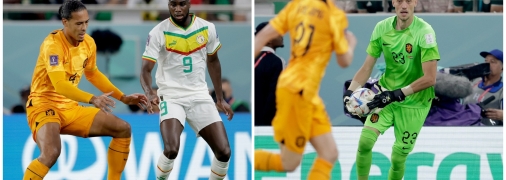 Левам не вистачило кількох хвилин: Нідерланди зі скрипом взяли три очки