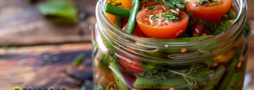 Цей салат стане вашою улюбленою закускою взимку (зображення створено за допомогою ШІ)