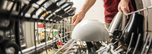 Посудомийна машина — хитрий лайфхак з очищення