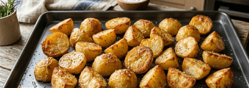 Запечена картопля