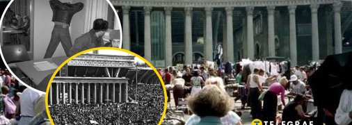 Ринок "Патент" біля Республіканського стадіону