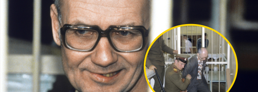 Как казнили маньяка Андрея Чикатило и где его похоронили