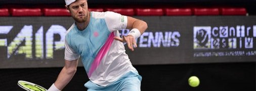 Марченко пробился в полуфинал турнира ATP в Бергамо