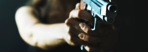 Мати застрелила сина