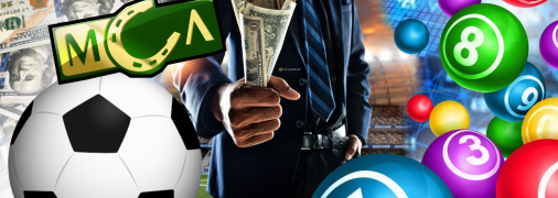 Государственные лотереи М.С.Л