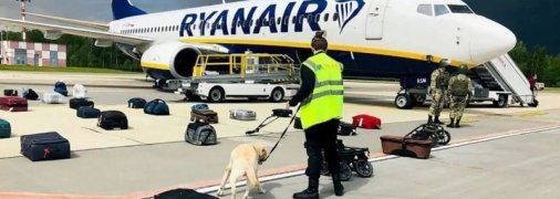 "Мы бы оказали помощь": Лукашенко поймали на лжи о принудительной посадке самолета в Минске