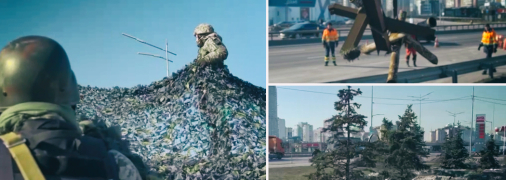 Работы по демонтажу ненужных ограждений уже начались