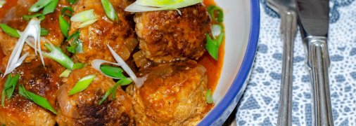 Идеальное сытное блюдо для обеда или ужина