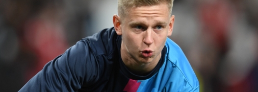 Зинченко совершил решающую ошибку в конце игры