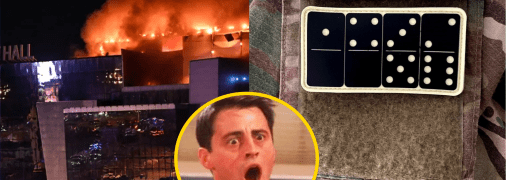 В сети делают мемы к 1488 дню войны