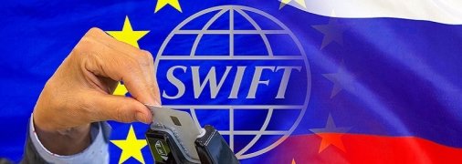 Запад партнер ненадежный: Россия уже готовится к отключению от SWIFT