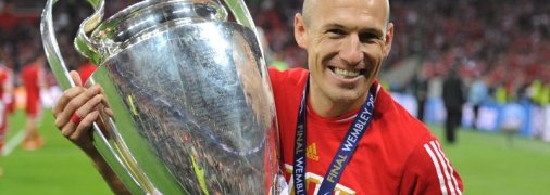 Роббен может вернутся в Баварию