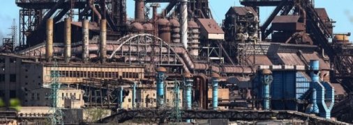 За "Азовсталь" йдуть запеклі бої