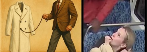 "Біле пальто" — це дуже привабливе вбрання для тих, кому потрібно зібрати лайки в соцмережах