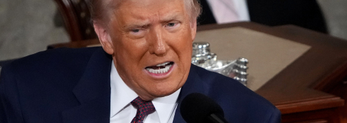 Трамп незадоволений поведінкою Путіна