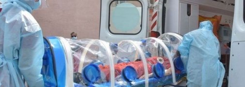 Ситуация ухудшается: в Украине бьют тревогу из-за темпов госпитализации больных коронавирусом