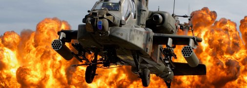 вертоліт AH-64 Apache