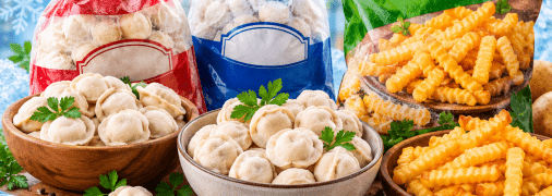 В "АТБ" знизили ціни на заморожені продукти до 20 жовтня