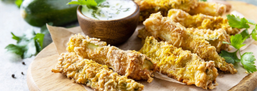 Полезная альтернатива картофелю фри