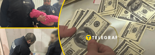 Горе-мать задержали в Харькове