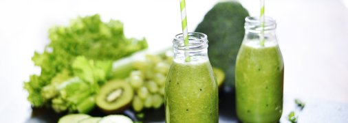 ТОП-5 жиросжигающих коктейлей из киви