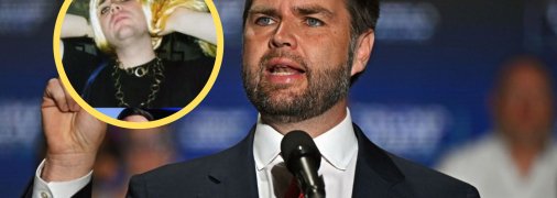 Джей Ді Венс