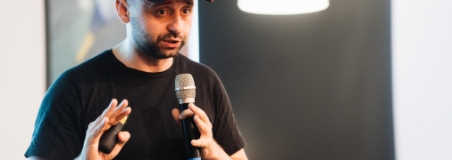 Давид Арахамія