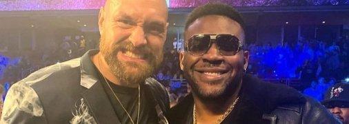 Джаррелл Миллер сделал свой прогноз на бой Джошуа - Фьюри