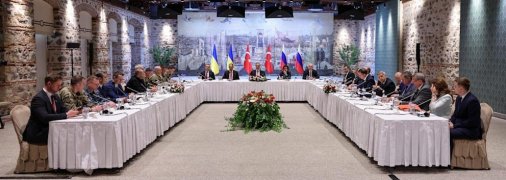 Переговоры в Стамбуле