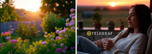 З цим лафхаком комарі не зіпсують вам вечір на дачі