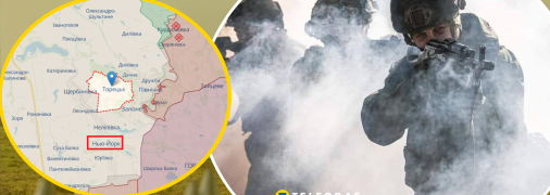 Окупаційні війська діють за звичним терористичним сценарієм