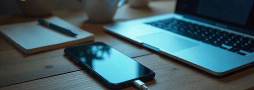 Экономия заряда смартфона