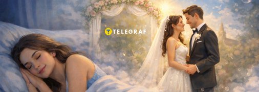 Сни про власне весілля можуть мати різне тлумачення