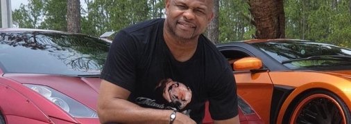 "Вы сумасшедшие": Рой Джонс обратился к фанатам Уайлдера