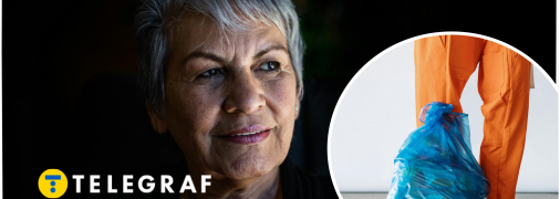 У Дніпрі шукають пенсіонерку-прибиральницю