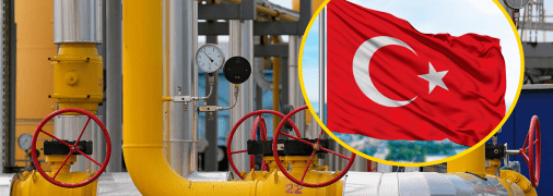 Задействованы «Турецкий поток» и «Голубой поток»