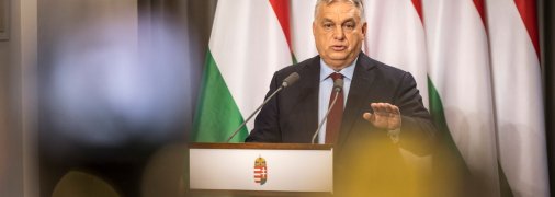 Виктор Орбан