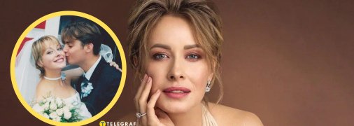 Олена Кравець у шлюбі вже понад 20 років