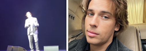 Позиція коміка зірвала гучні овації