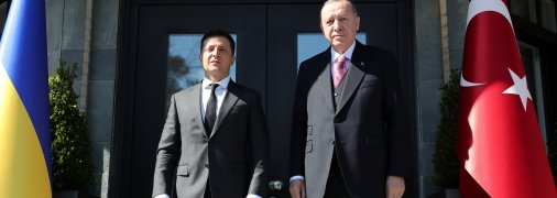 Наскільки далеко готова зайти Туреччина у своїй підтримці України