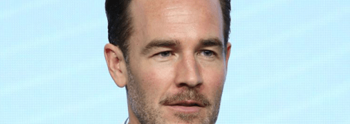 Актер Джеймс Ван Дер Бик помогал жене во время домашних родов